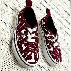 Kids Shoes | Harry Potter | Vans | Size 11